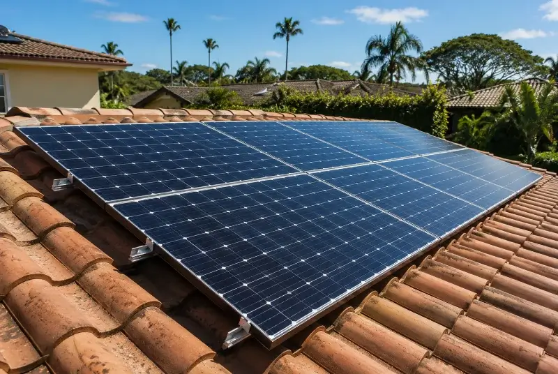 Installation de panneaux solaires à Chanos-Curson